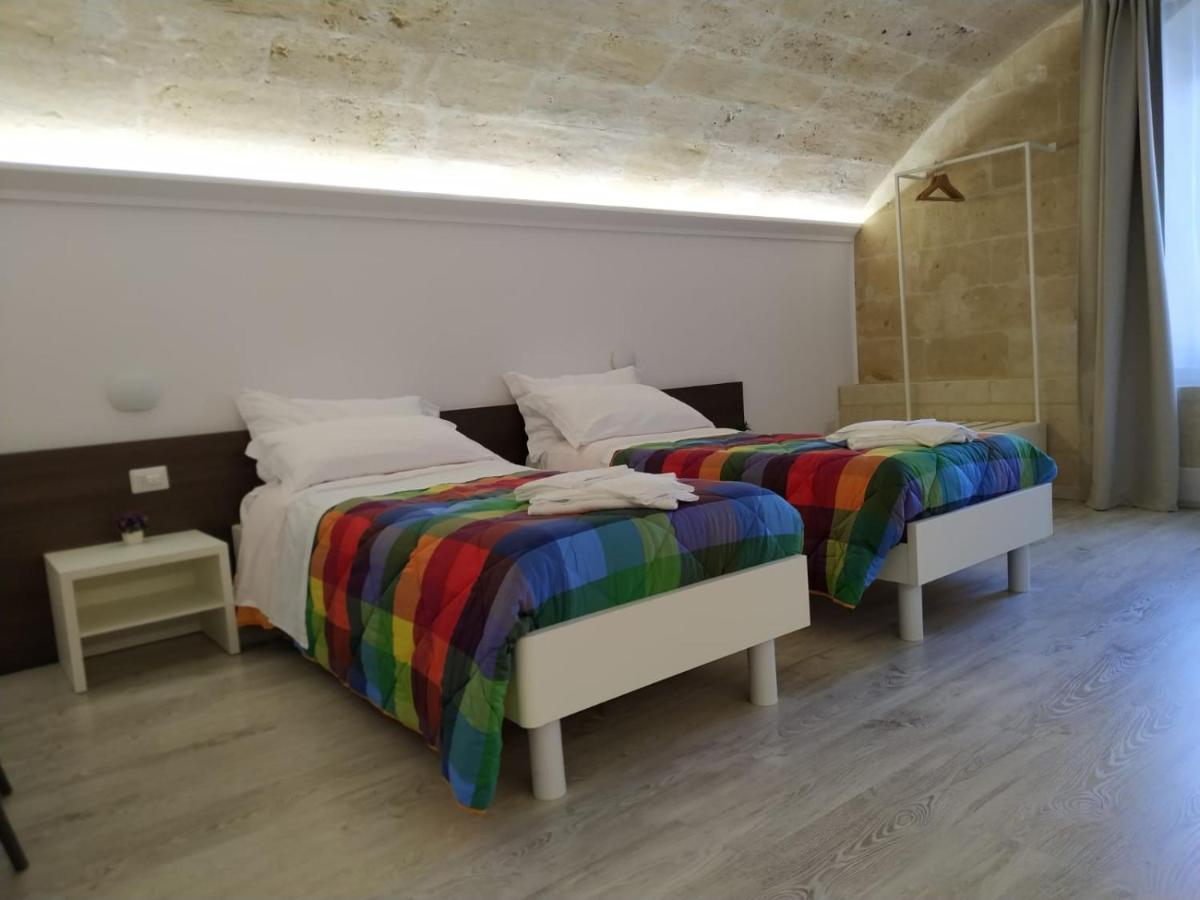 In & Out Matera Hotel ภายนอก รูปภาพ