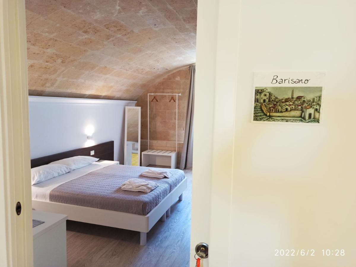 In & Out Matera Hotel ภายนอก รูปภาพ