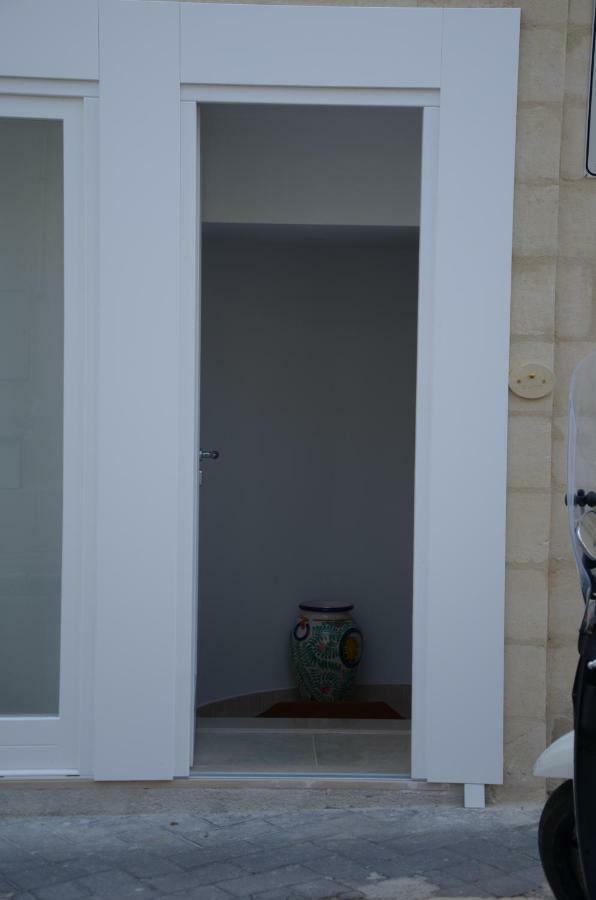 In & Out Matera Hotel ภายนอก รูปภาพ