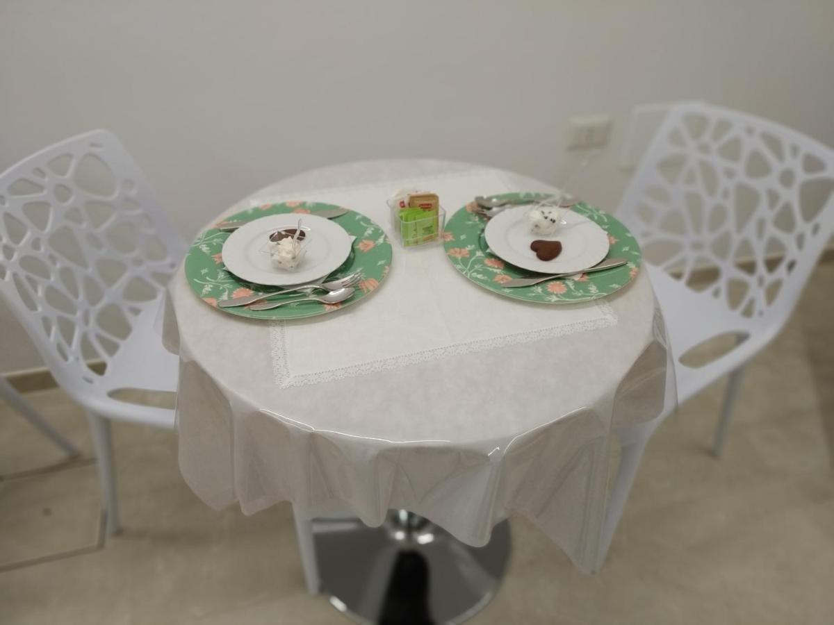 In & Out Matera Hotel ภายนอก รูปภาพ